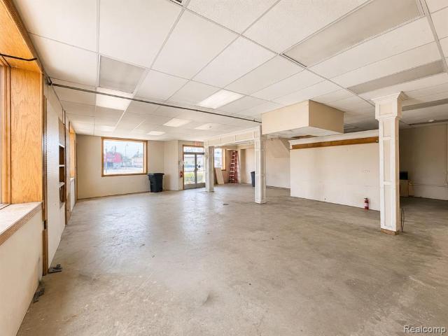 Commercial for sale in Lincoln Park, Michigan