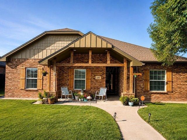 House for sale in Potter, Texas