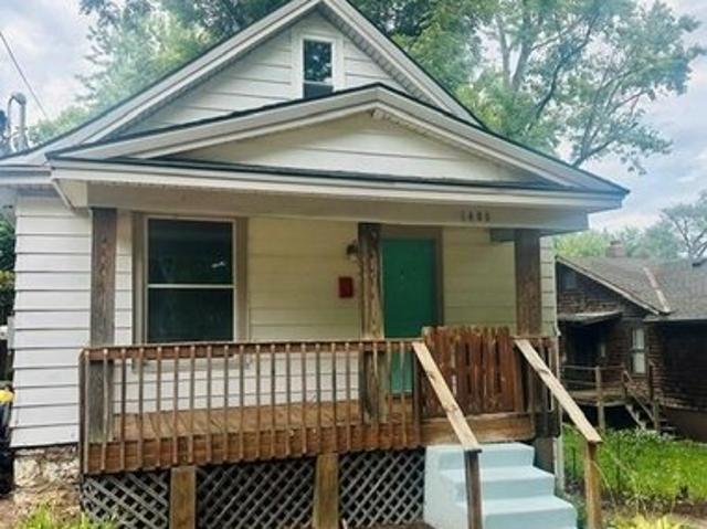 House for sale in Kansas City, Missouri