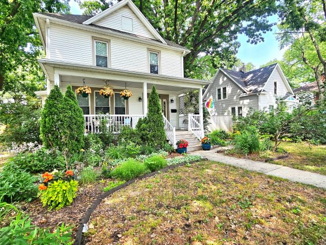 House for sale in Champaign, Illinois