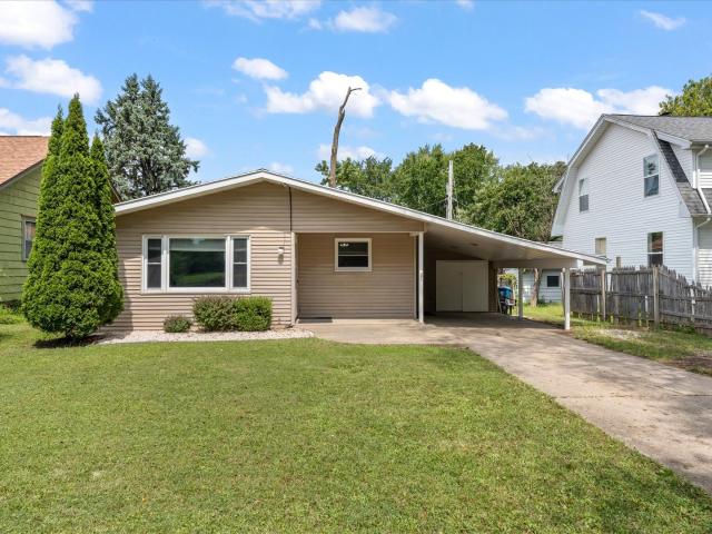 House for sale in Champaign, Illinois
