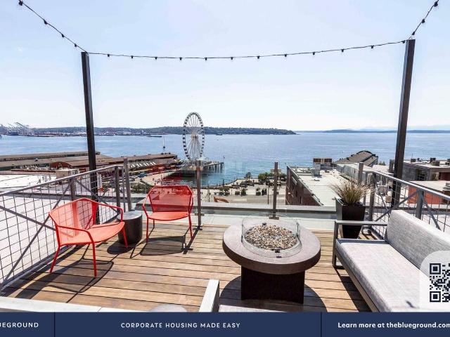 Apartment for rent in Seattle, Washington