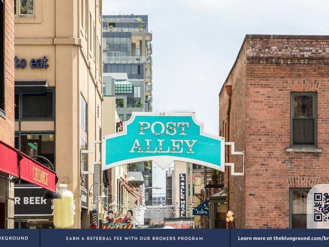 Apartment for rent in Seattle, Washington