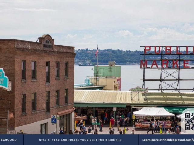 Apartment for rent in Seattle, Washington