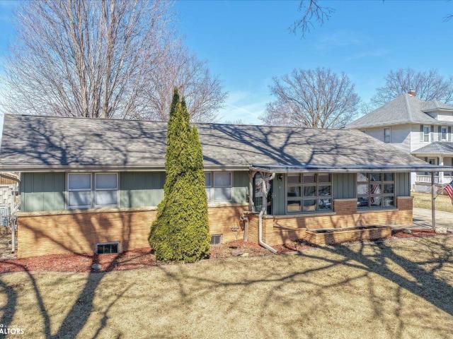 House for sale in Harlan, Iowa