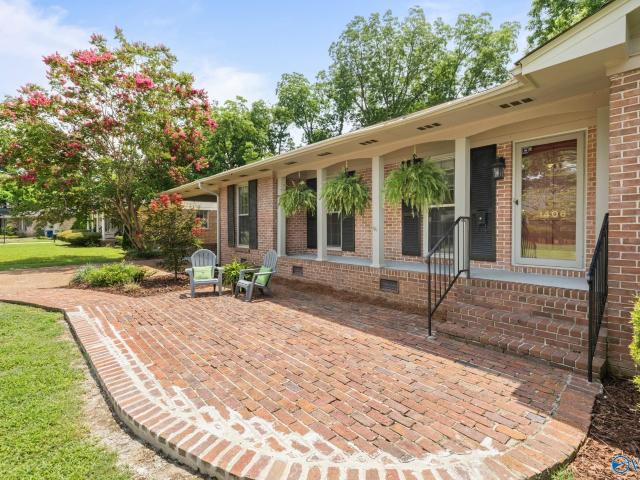 House for sale in Huntsville, Alabama