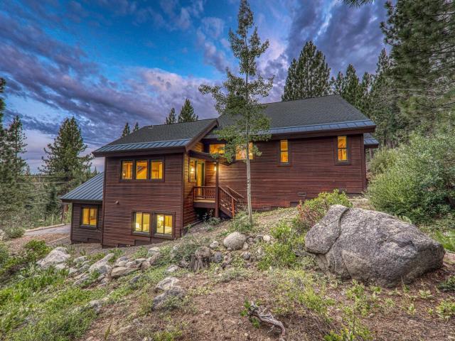 House for sale in Truckee, California