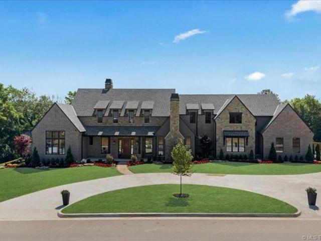 House for sale in Jenks, Oklahoma