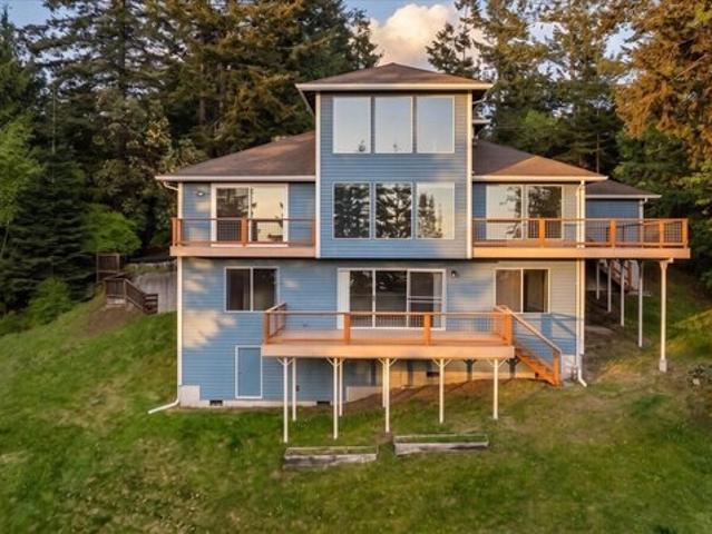 House for sale in Anacortes, Washington