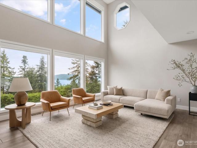 House for sale in Anacortes, Washington