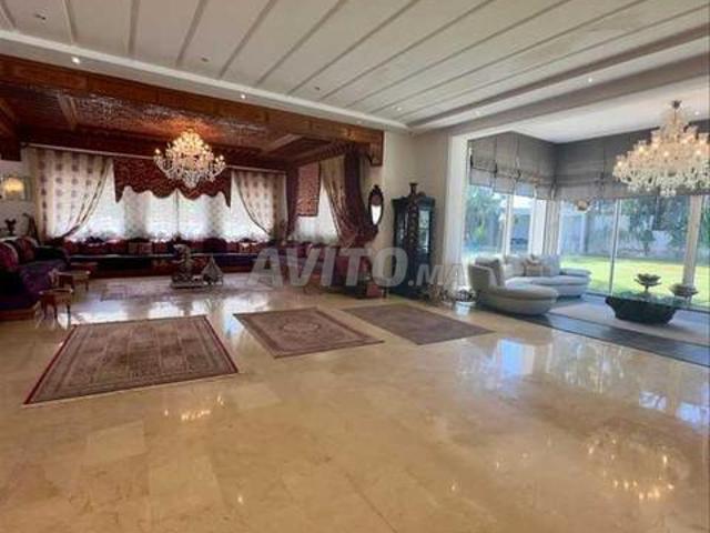 Propriété location à Bouskoura, Gharb-Chrarda-Beni Hssen