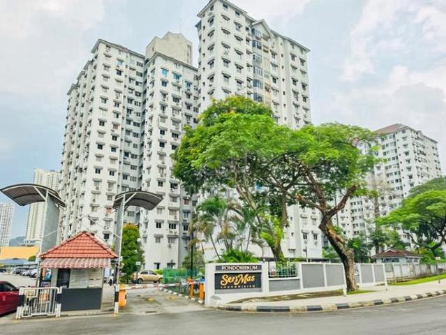 Condominium for sale in Cheras, Kuala Lumpur