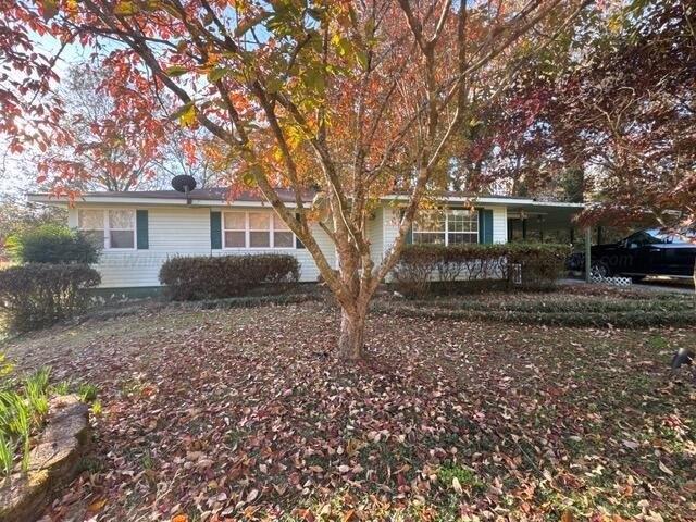 House for sale in Haleyville, Alabama