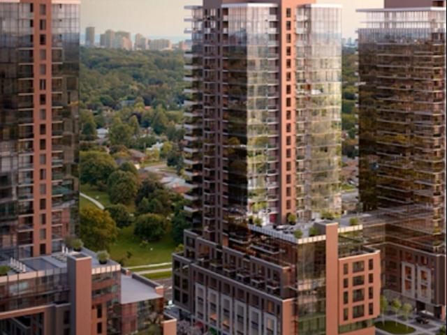 Condo for rent in Woburn, Ontario
