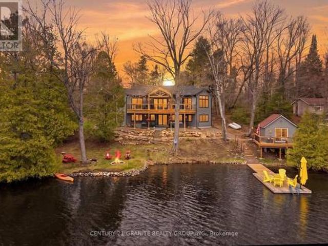 House for sale in Highlands East, Ontario