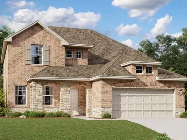 House for sale in Forney, Texas