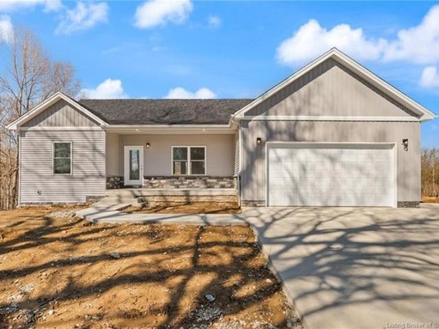 House for sale in Catherine, Indiana