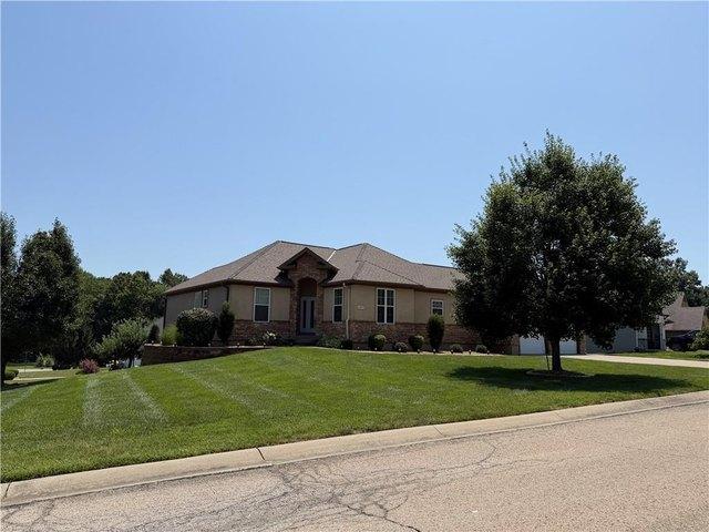 House for sale in Warrensburg, Missouri