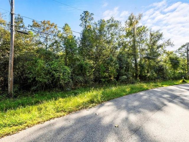 Land for sale in Harris, Texas