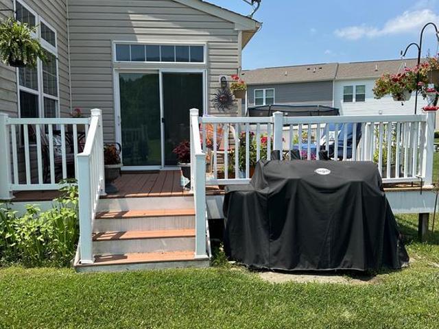 Townhouse for sale in Salisbury