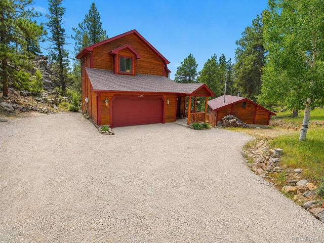 House for sale in Bailey, Park County