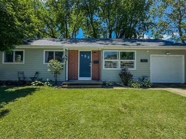 House for sale in Urbana, Illinois