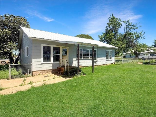 House for sale in Breckenridge, Texas