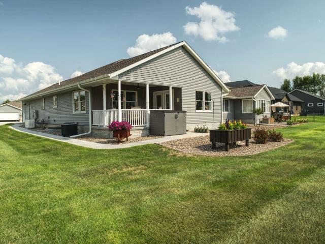 Condo for sale in Camanche, Iowa