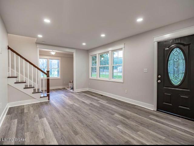 House for sale in Louisville, Kentucky