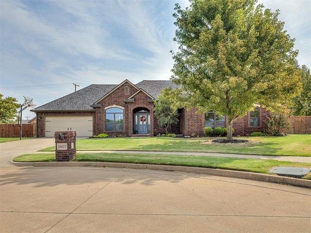 House for sale in El Reno, Canadian County