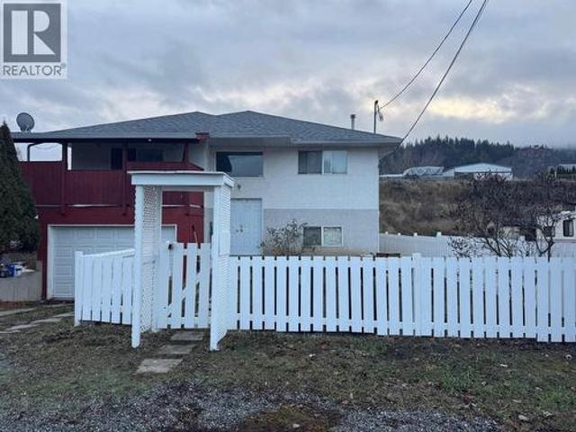 House for sale in Merritt, British Columbia