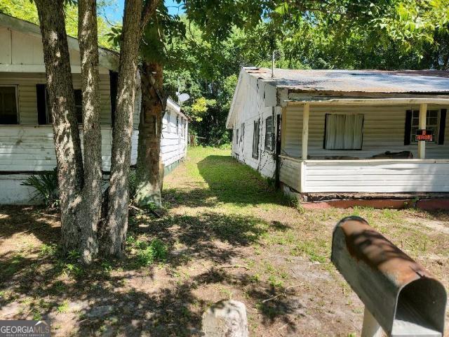 House for sale in Waycross, Georgia