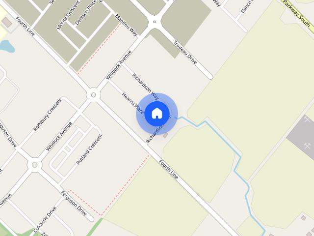House for rent in Milton, Ontario
