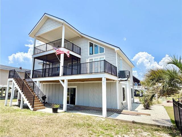 House for sale in Sunset Beach, North Carolina
