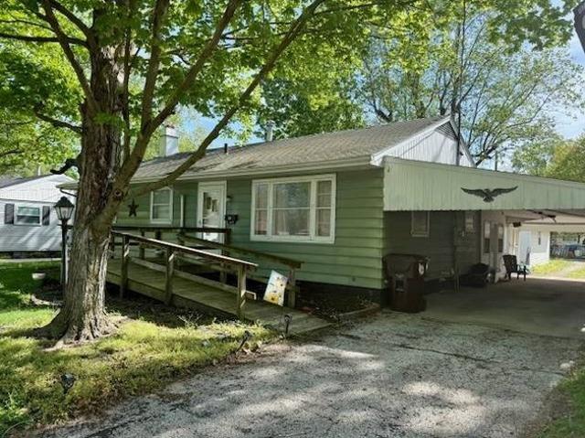 House for sale in Beardstown, Illinois