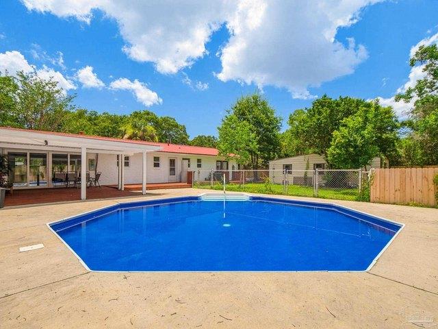 House for sale in Pensacola, Florida