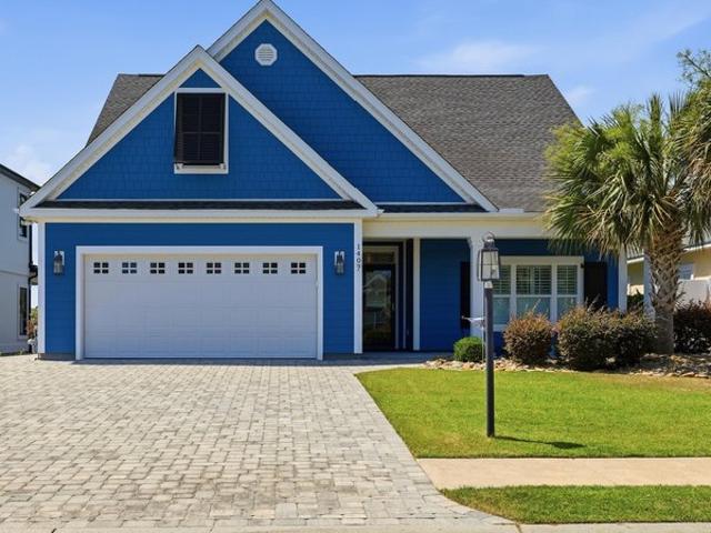 House for sale in North Myrtle Beach, South Carolina