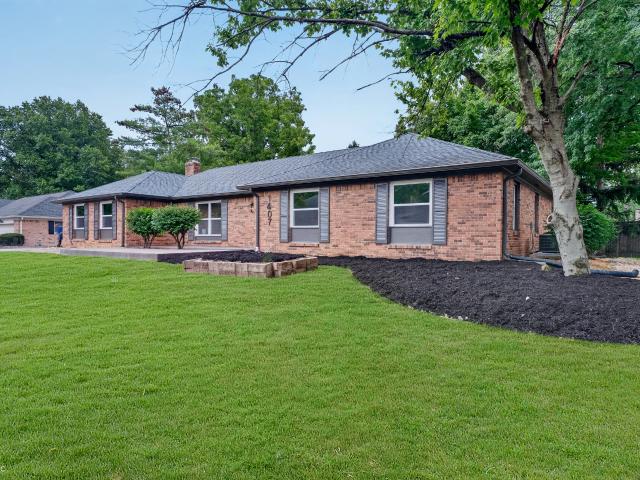 House for sale in Carmel, Indiana