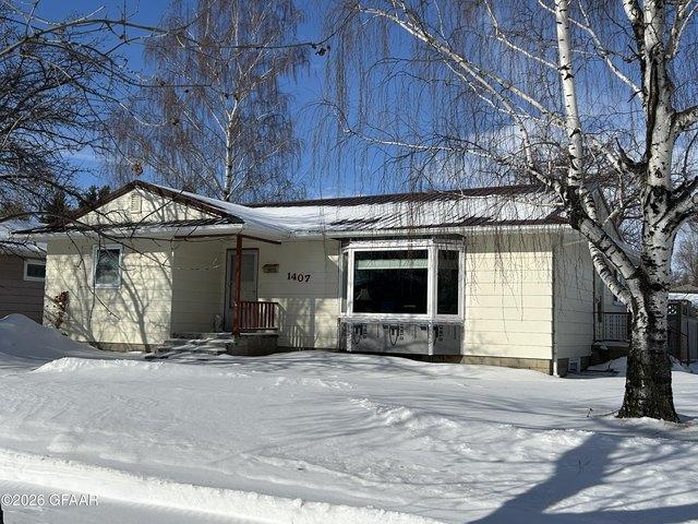 House for sale in Walsh, North Dakota