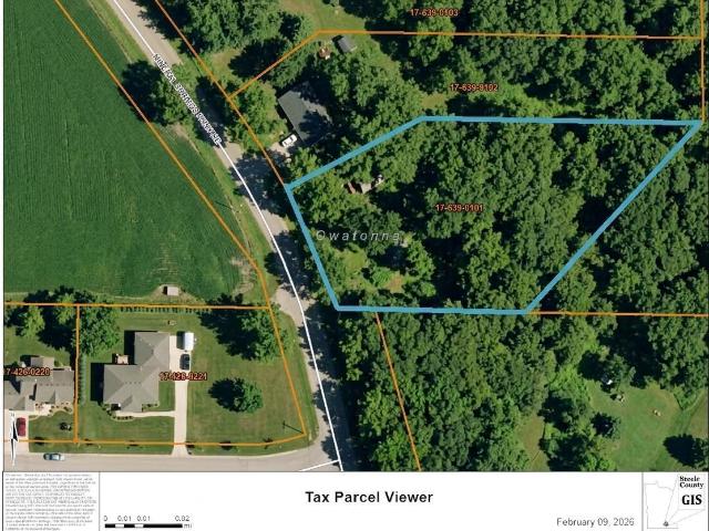 Land for sale in Steele, Minnesota