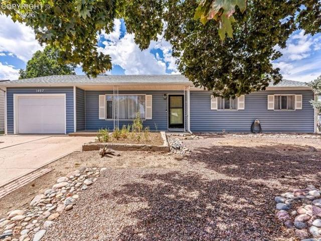 House for sale in Canon City, Colorado