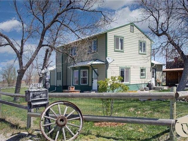 House for sale in Big Horn, Montana