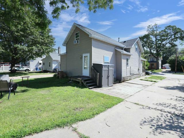 House for sale in Oshkosh, Wisconsin