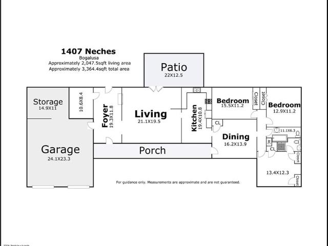 House for sale in Bogalusa, Louisiana