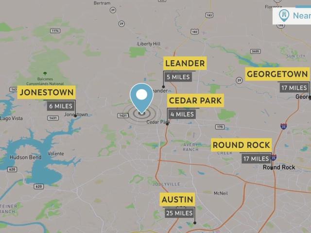 Property for rent in Williamson, Texas