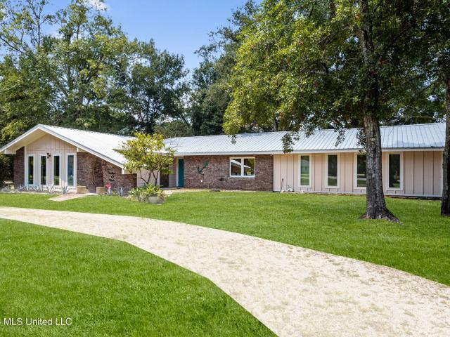 House for sale in Waveland, Mississippi