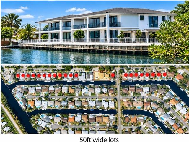 Land for sale in Dania Beach, Broward County