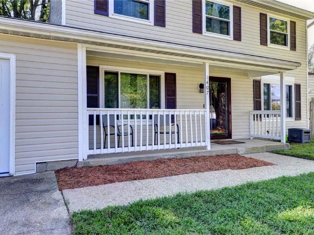 House for sale in Magruder Heights, Hampton