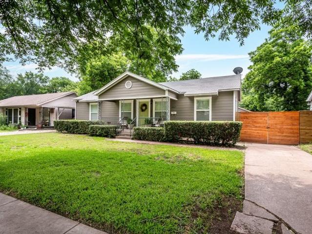 House for sale in Dallas, Texas
