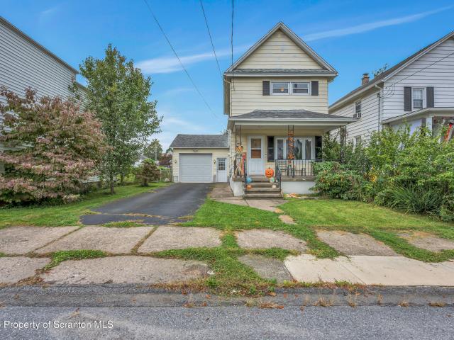 House for sale in Scranton, Lackawanna County